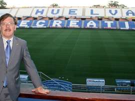 Fallece Francisco Mendoza, el presidente de la etapa más brillante del Recre. @Recreoficial