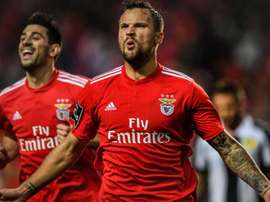 Ferro gusta al Valencia. AFP