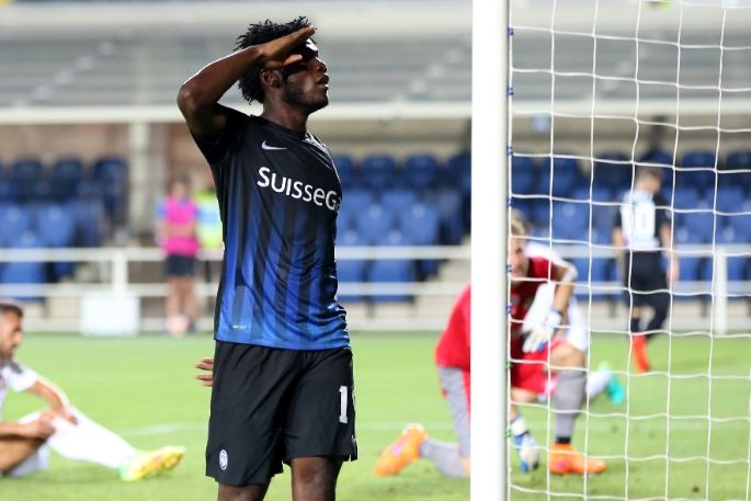 Kessie Agent Listening To All Offers For Atalanta Star