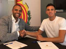 Russo, duda ante el Almería. RCD_Mallorca