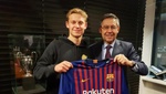 El palo de Bartomeu al PSG para convencer a De Jong