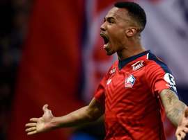 Gabriel suena para jugar en Inglaterra. LOSC
