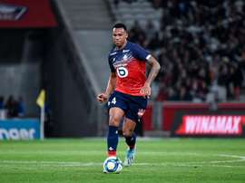 Gabriel podría cambiar de colores. LilleSC