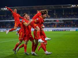 Gales no necesita a Bale para que haya 'final' por la Eurocopa. FAWales
