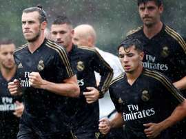 Las salidas se vuelven obligatorias. RealMadrid