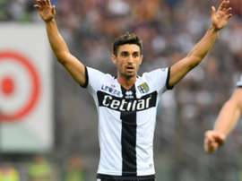 Brugman y Oliva aumentan la nómina uruguaya en la Coppa Italia. Parma1913