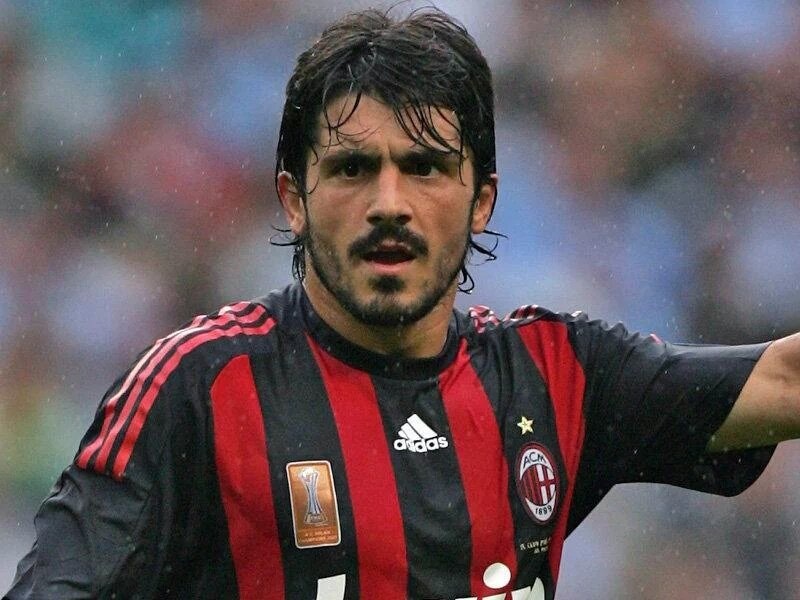 Ac Milan Hope To Bring Back The Glory Days With Gattuso