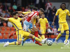 Tres bajas sensibles para el Lugo de Eloy Jiménez. LaLiga