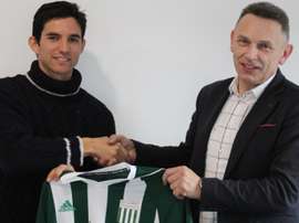 Germán Ruiz triunfa en Polonia. Olimpia Grudziadz