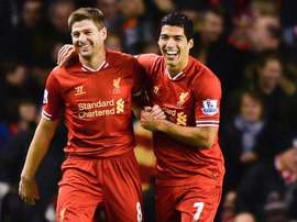 José Enrique cree que Suárez fue más feliz en Anfield. LiverpoolFC