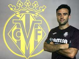Giuseppe Rossi al Villarreal. Goal