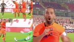 Arda Turan volvió a marcar... ¡2 años y medio después!