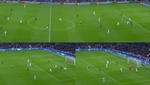 ¡Y Dembélé se disfrazó de Messi!