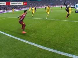 Lo pudo haber firmado el mismísimo Zlatan. FoxSports