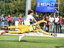 El Madrid remonta en un minuto y derrota al PSG de Simons. Twitter/PSG