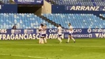 El Zaragoza supera por un error al Girona en La Romareda