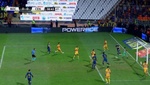 El gol fantasma que Boca reclamó como válido
