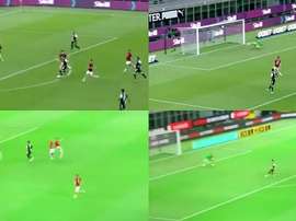 La rete di Rabiot. Movistar