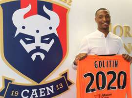 Gotilin firma un contrato profesional con el Caen. SMCaen