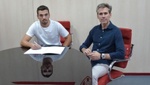 Gonzalo Bueno, séptimo refuerzo del Almería