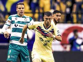 Guido Rodríguez aparece de nuevo en el horizonte del Betis. ClubAmérica