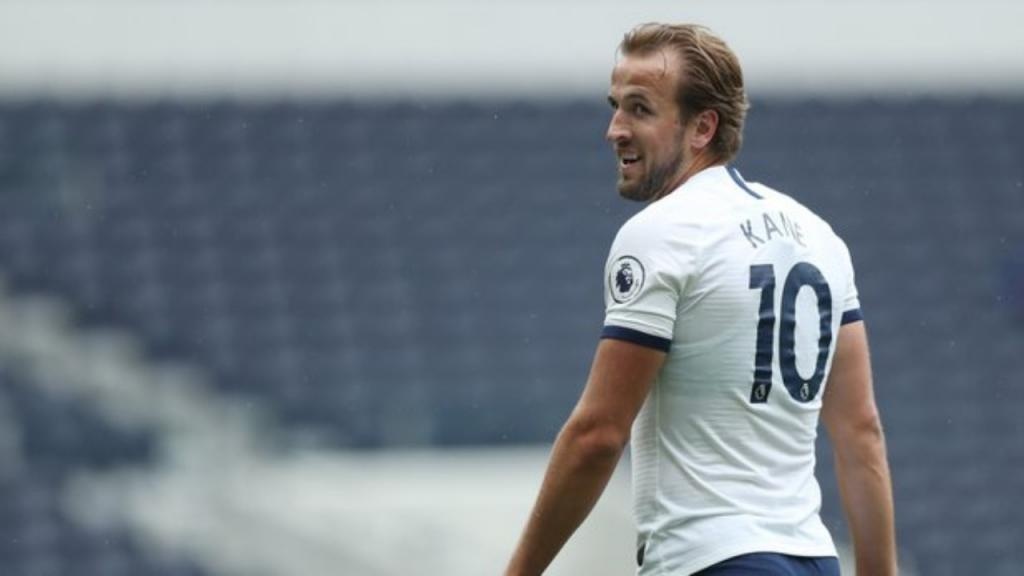 Harry Kane Is Very Fit For The Pl S Return