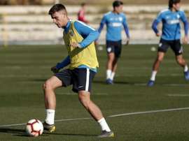 Hugo jugará en el Dépor cedido por el Madrid. MálagaCF