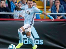 El Celta, con noticias desde la enfermería. RCCelta