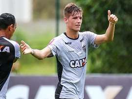 Maidana, en el radar de la Roma. AtleticoMineiro