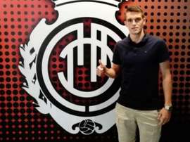 Zlatanovic tendrá que adaptarse a España. RCDMallorca