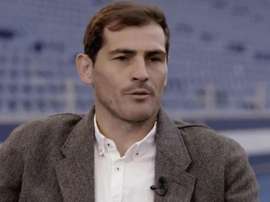 Casillas confessa di essere un'ammiratore del Napoli. #Vamos
