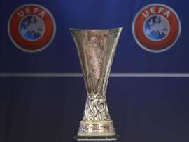 Ya se conocen los cuatro semifinalistas de la Europa League. AFP