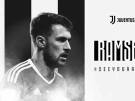 El centrocampista queda libre en junio. Twitter/JuventusFC