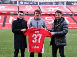 Llega cedido por el Jumilla. Twitter/NASTICTARRAGONA