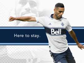 Ali Adnan, nuevo jugador del Vancouver Whitecaps. WhitecapsFC