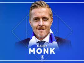 Garry Monk dirigirá esta temporada al Sheffield Wednesday. Twitter/SWFC