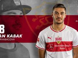 Firmó un contrato hasta 2024. Twitter/VfB