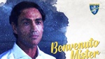 Alessandro Nesta, nuevo entrenador del Frosinone