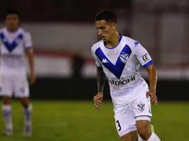 Cufré, a un paso del Mallorca. Velez
