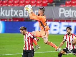 Ledesma habló tras un debut inmejorable. LaLiga
