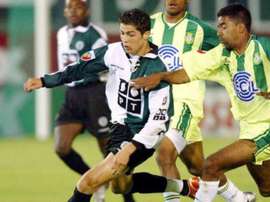 El Parma estuvo a punto de fichar a Cristiano Ronaldo. EFE
