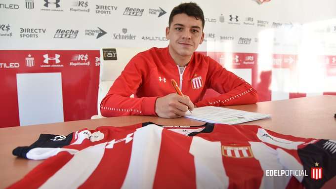 Diego García ficha por Estudiantes de La Plata - BeSoccer