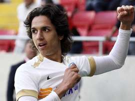Monchi no le quita ojo a la joya de 15 años que recuerda a Ansu Fati. Kayserispor
