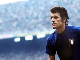 Fabio Capello, en su etapa como jugador.