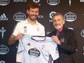 Smolov, de la firma a la convocatoria. RCCelta