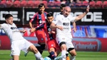 Central Córdoba sorprende y golea a San Lorenzo