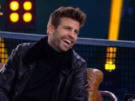 Piqué volvió a 'La Resistencia'. Captura/Movistar