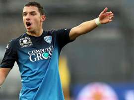 Bennacer, a punto de ser 'rossonero'. AFP