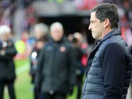 Jack Ross, destituido y el banquillo queda libre. Twitter/SunderlandAFC