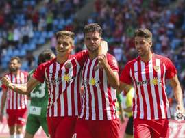 Álvaro GIménez gusta al Rayo Vallecano. LaLiga
